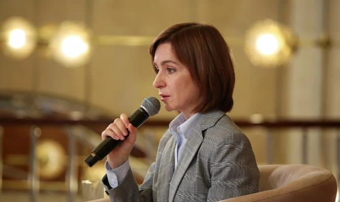 მაია სანდუ – არ ვაპირებ ქვეყნის ნაწილის გაყიდვას იმისთვის, რომ იაფი გაზი გვქონდეს