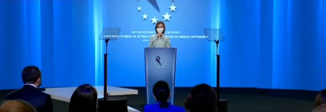 მაია სანდუ – ოლიგარქიულმა სისტემამ, კორუფციამ, ჩაითრია ქვეყანა და ჩვენ აღარ ვიყავით წარმატებული ამბავი და შემთხვევა