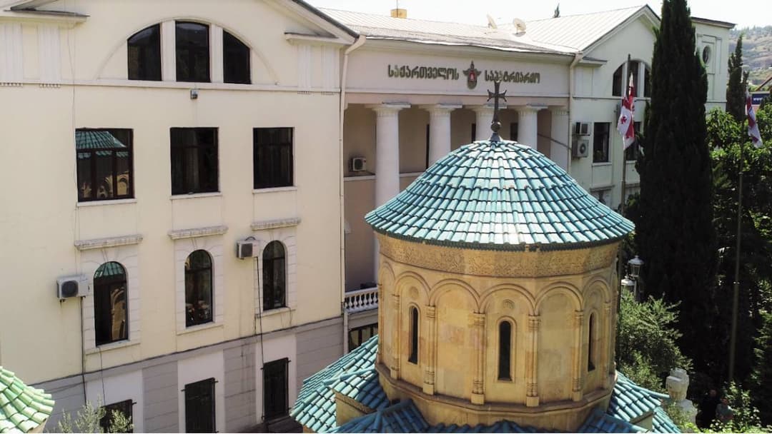 საპატრიარქო – ეს არ ყოფილა მიტროპოლიტ ნიკოლოზის ოფიციალური ვიზიტი მოსკოვში