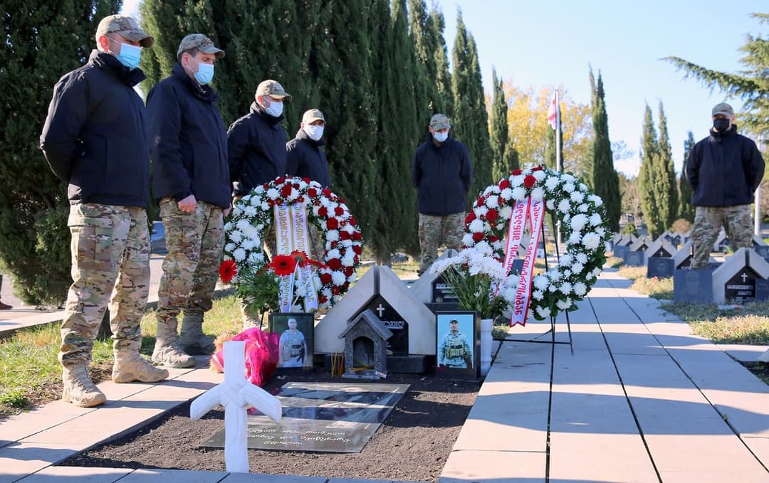 ივანე გოლაშვილის გარდაცვალებიდან 4 წელი გავიდა