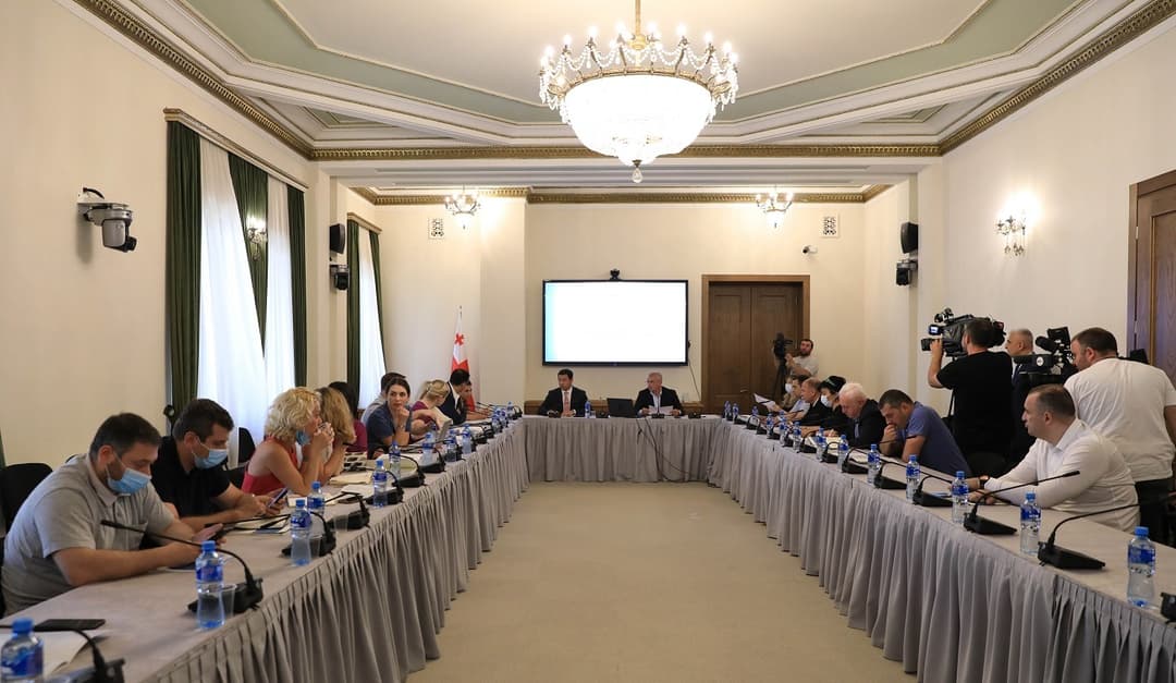 საპროცედურო საკითხთა და წესების კომიტეტის სხდომაზე კვოტების ახლებურად განსაზღვრის თაობაზე იმსჯელეს