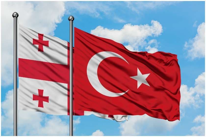 თურქეთის დიდი ეროვნული ასამბლეის თავმჯდომარე საქართველოს ოფიციალური ვიზიტით ეწვევა
