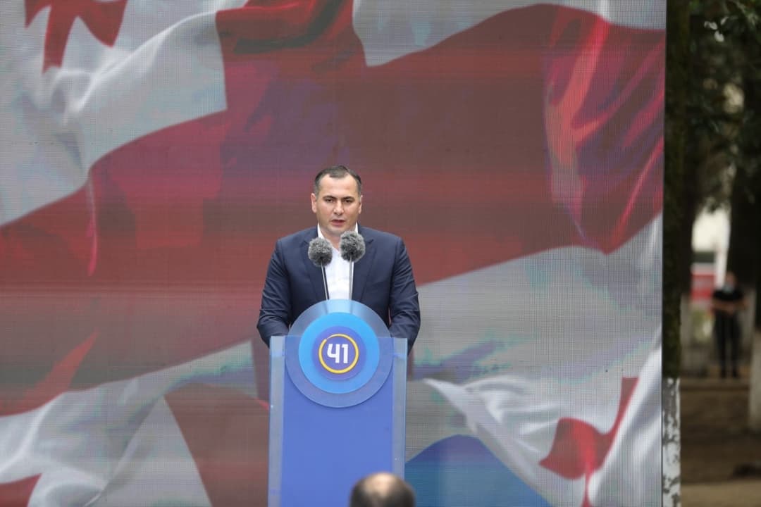 ალექსანდრე სარიშვილი – ერთად დგომით მოვიპოვებთ ღირსეულ გამარჯვებას