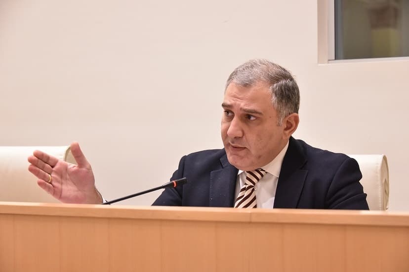 მიხეილ სარჯველაძე – საქართველო არასდროს ყოფილა ისე ახლოს ევროინტეგრაციასთან, როგორც ის არის ახლა