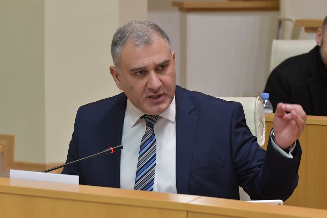 მიხეილ სარჯველაძე – შეშინებული ვარ, კიდევ რა შეიძლება მოიფიქროთ, რომ ხელი შეუშალოთ პროცესიის წარმატებით დასრულებას