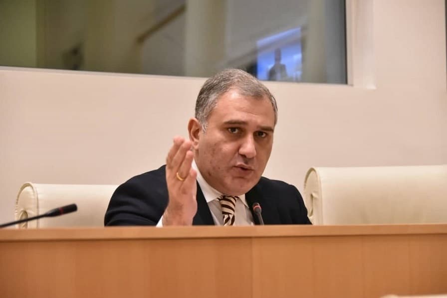 მიხეილ სარჯველაძე – გამოვრიცხავ, რომ დეოლიგარქიზაციის კანონის მოქმედება ბიძინა ივანიშვილზე გავრცელდეს