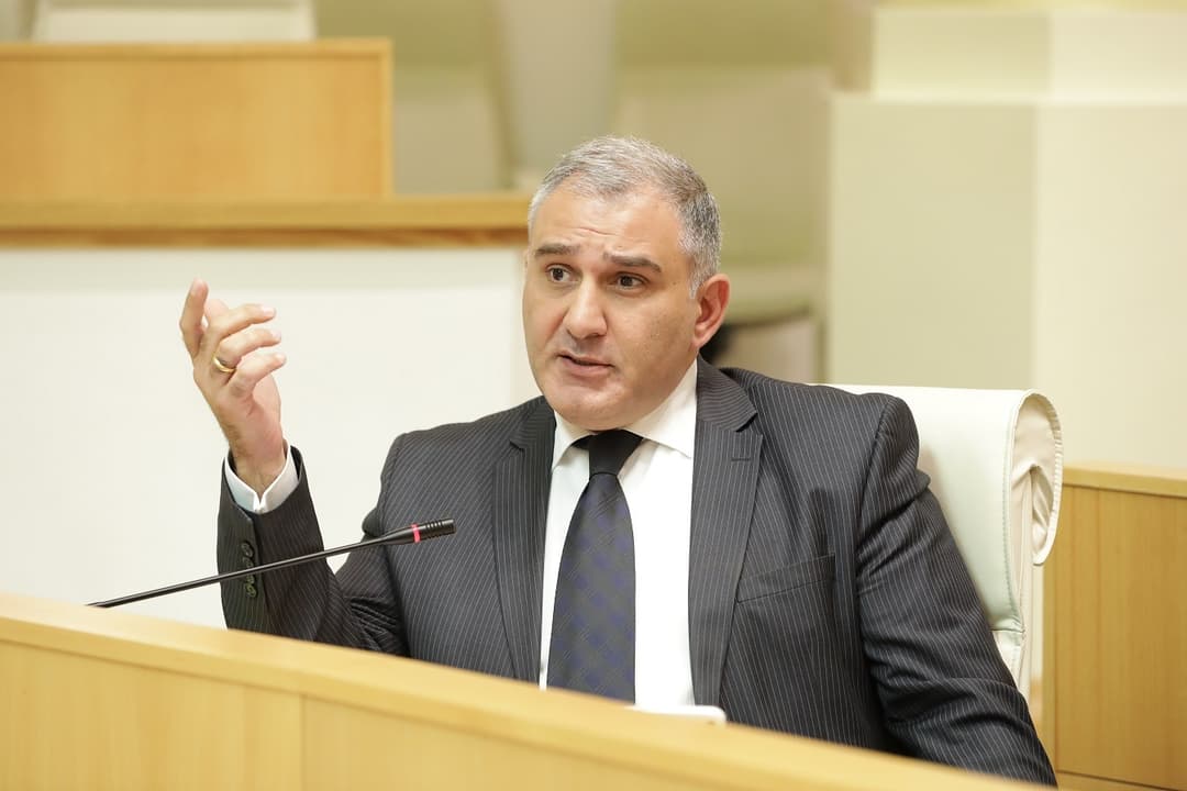 მიხეილ სარჯველაძე – ოპოზიციის დიდი ნაწილი დღეს აქტიურად იბრძვის, რომ რაც შეიძლება მეტი ზიანი მოუტანოს ქვეყანას ევროინტეგრაციის მიმართულებით