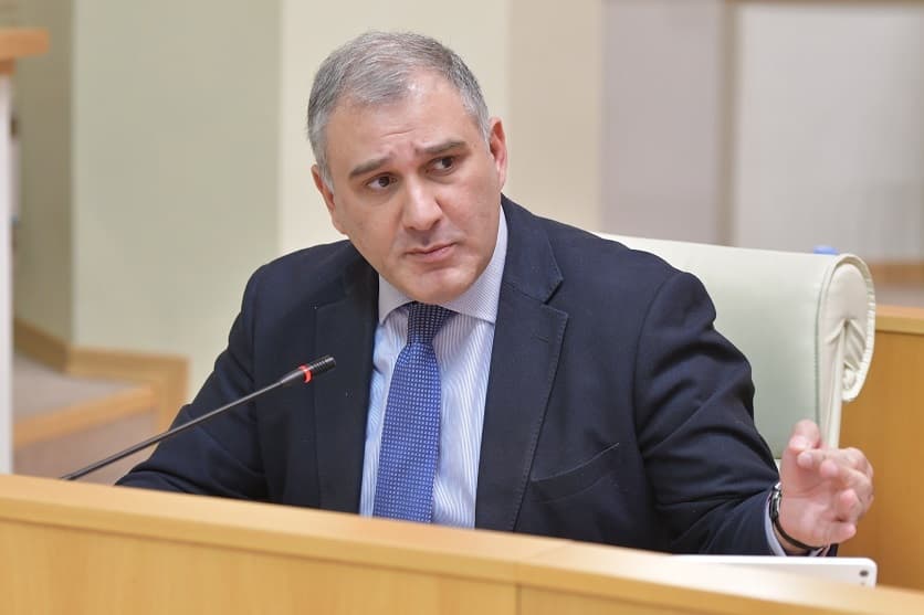 მიხეილ სარჯველაძე – ვფიქრობ, ეს ყველაფერი არ გამოიყურება ისე, რომ სალომე ზურაბიშვილისთვისაც მოულოდნელობა ყოფილიყო