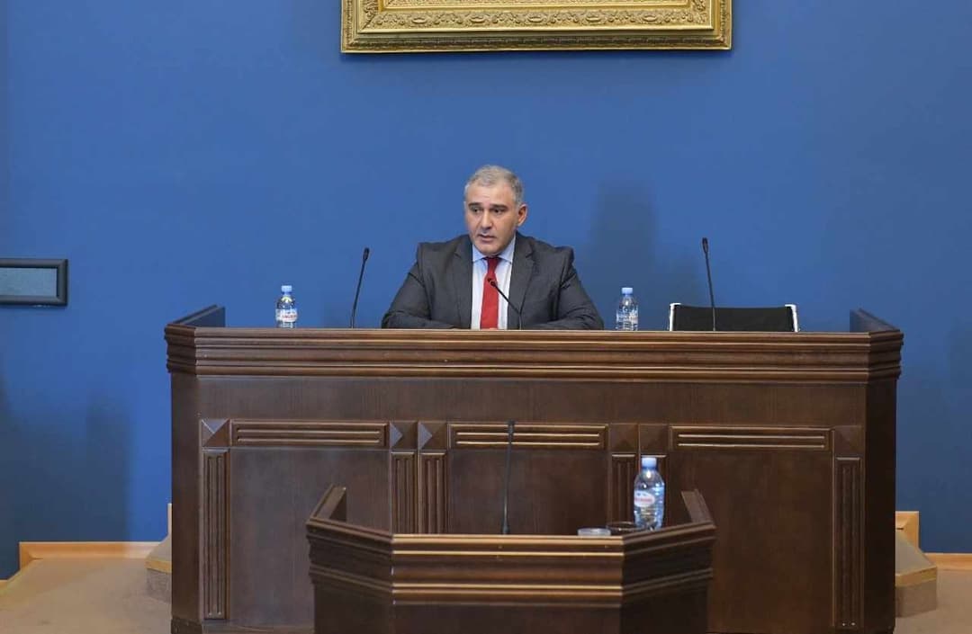 მიხეილ სარჯველაძე – ჩვენი კულტურის მნიშვნელოვანი ნაწილია და ძვირფასია აფხაზური კულტურა და აფხაზური ენა