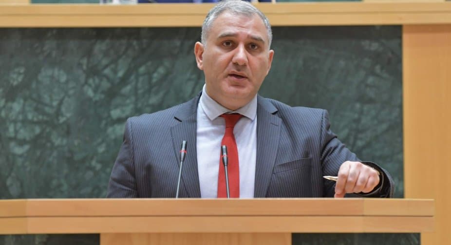 მიხეილ სარჯველაძე – ყველასთვის გასაგები გახდა, რომ არავითარი ის მდგომარეობა, რომელსაც ცდილობდა სააკაშვილის მხარე წარმოეჩინა, რეალურად სახეზე არ გვაქვს