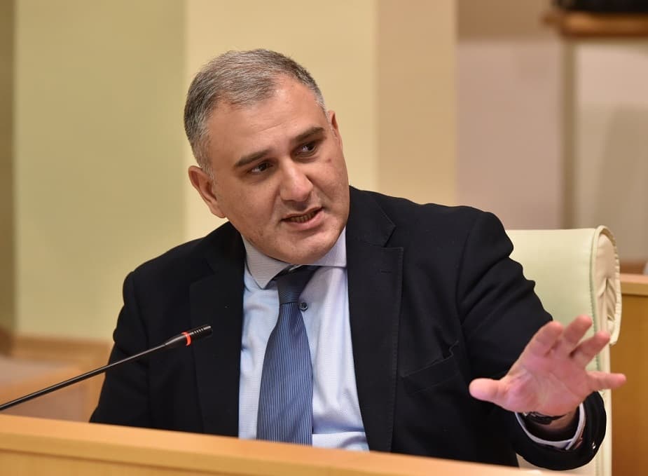 მიხეილ სარჯველაძე – მათი საზრუნავი არის არა სააკაშვილის ჯანმრთელობის მდგომარეობა, არამედ მიზანია სააკაშვილის გათავისუფლება