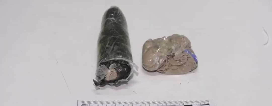 “სარფში” განსაკუთრებით დიდი ოდენობით “ჰეროინი“ ამოიღეს – დაკავებულია ერთი ადამიანი