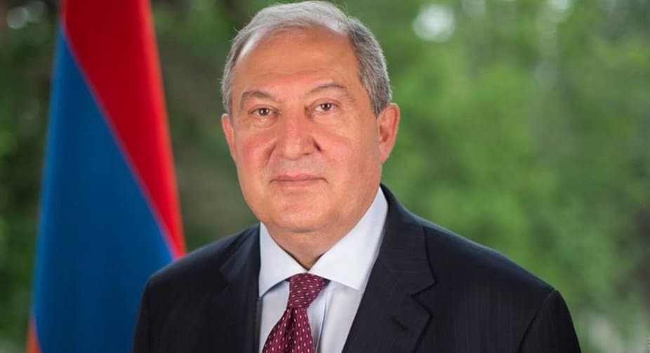 Armenian president resigns, citing lack of power