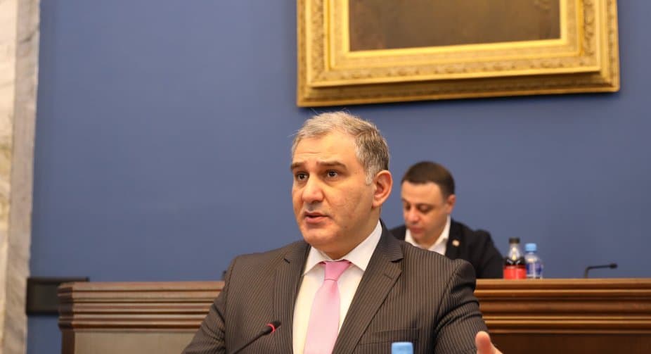 მიხეილ სარჯველაძე – გიორგი კალანდარიშვილს კარგი წინაპირობა აქვს, რათა არჩეული იყოს ცესკო-ს თავმჯდომარედ