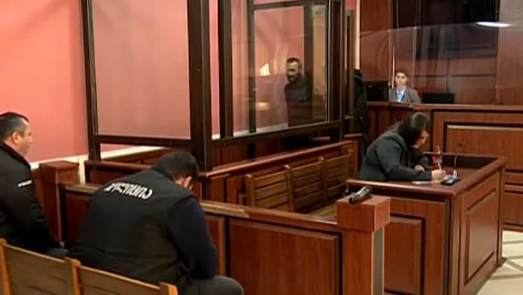 ყოფილი ცოლის დაჭრასა და მისი ქმრის მკვლელობაში ბრალდებულს წინასწარი პატიმრობა შეეფარდა