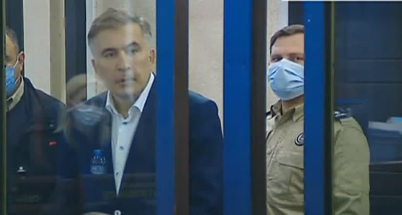 მიხეილ სააკაშვილი – ეს არის ტრაგედია, ამას როგორ უნდა ვუყუროთ ყველამ წყნარად და მივიღოთ როგორც მოცემულობა