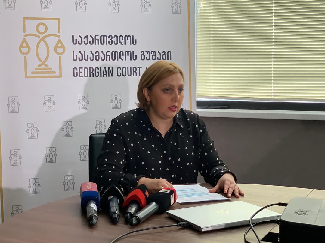 Georgia’s High Council of Justice rushes to add new members – NGO head