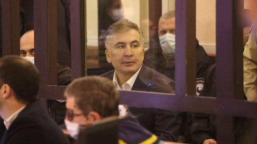 მიხეილ სააკაშვილს პოლონეთის ერთ-ერთი უმაღლესი ჯილდო “პრომეთეს ჯილდო” გადაეცემა