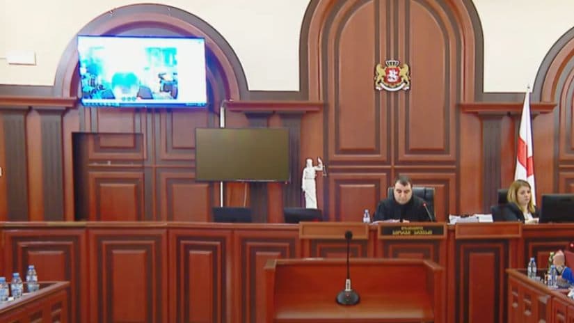 ბრიტანელი ექსპერტი – მკურნალობას ვერ ექნება ეფექტურობა, თუ სააკაშვილი იქნება იმ გარემოში, სადაც ის არ გრძნობს თავს უსაფრთხოდ