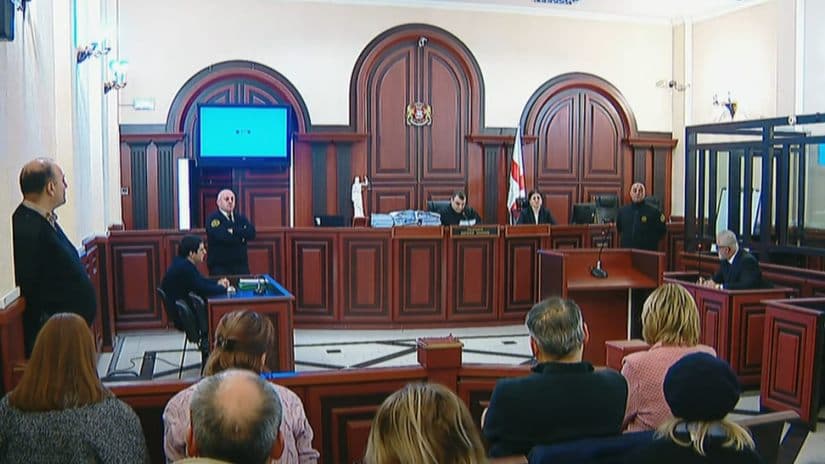 Ex-pres. Saakashvili’s release on medical grounds still postponed