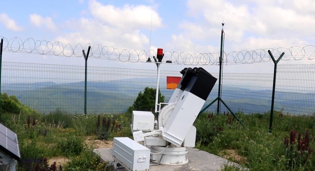 “დელტა“ – სეტყვის საწინააღმდეგო სისტემების რეაგირების შედეგად კახეთში სეტყვის თავიდან აცილება მოხერხდა