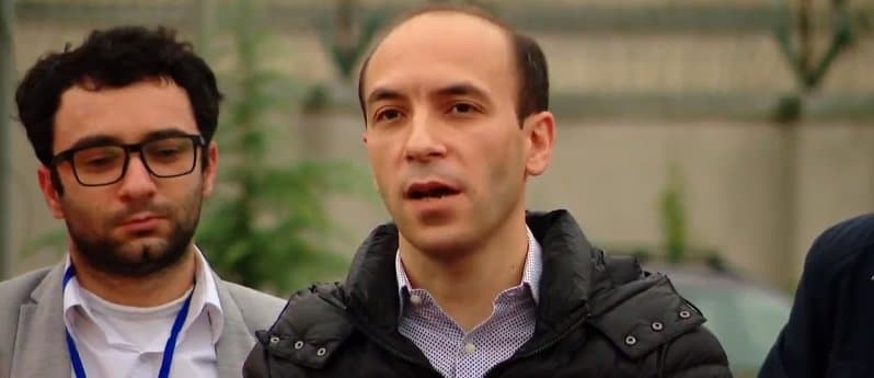 დიტო საძაგლიშვილი – დღეს ვნახეთ ივანიშვილის ოჯახის მოურავის სრულიად სამარცხვინო განცხადება