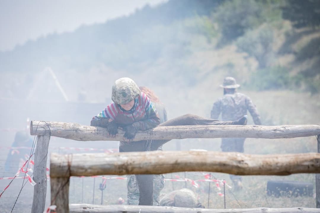 საზოგადოებრივი ორგანიზაცია “აისის” საზაფხულო კურსი მიმდინარეობს