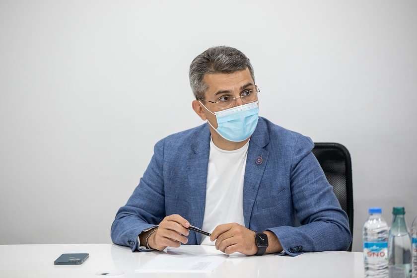 მამუკა მდინარაძე – წარმოიდგინეთ სადამდე მიიყვანა ეს გაწონასწორებული ადამიანი, დედის გინება გამოსტყუა