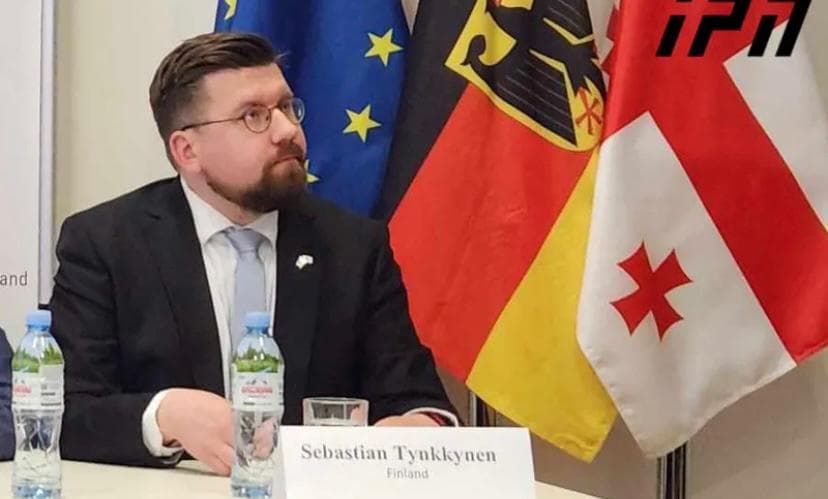 ტინკინენი – იმედი გვაქვს, პრეზიდენტი ვეტოს გამოიყენებს და ამის შემდეგ მთავრობა შეაჩერებს ამ გიჟურ კანონპროექტს