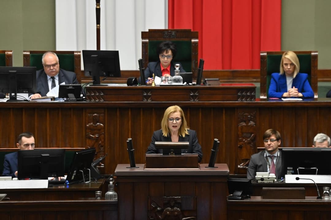 გოშევსკა – ბატონო პრეზიდენტო, ჩვენ თქვენს გვერდით ვართ!