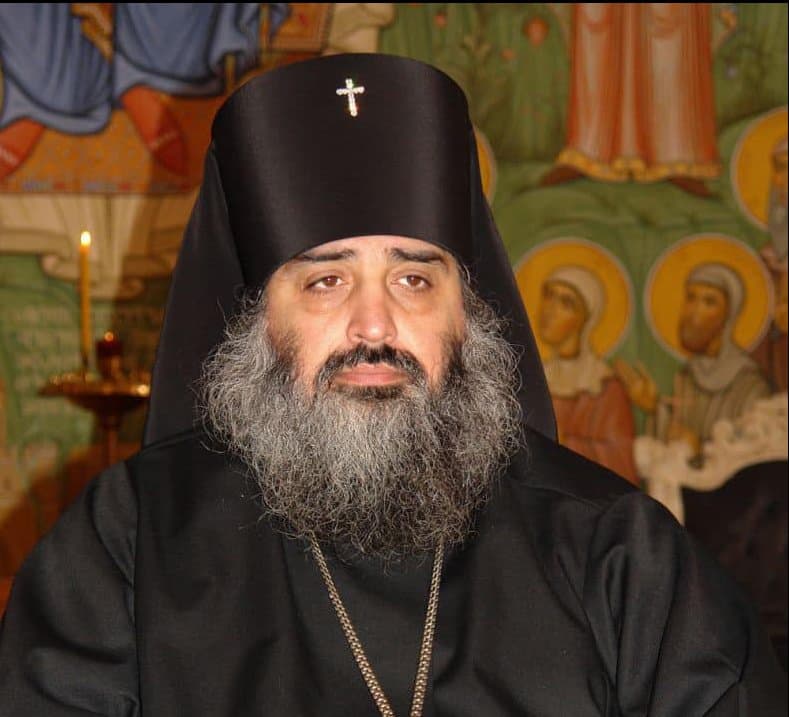 კორონავირუსით ნეკრესელი მიტროპოლიტი სერგი გარდაიცვალა