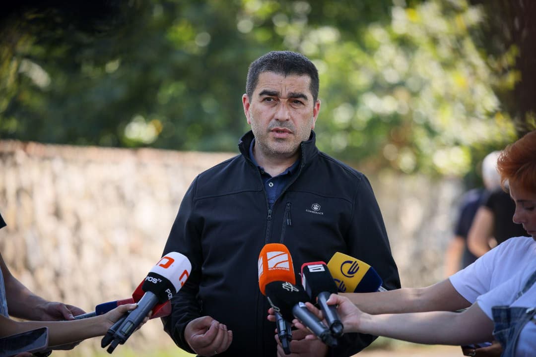 შალვა პაპუაშვილი – საზოგადოება იწრთობა ასეთ პროცესში და შემდეგ უფრო მომზადებულია, რომ დეზინფორმაციას შეეწინააღმდეგოს