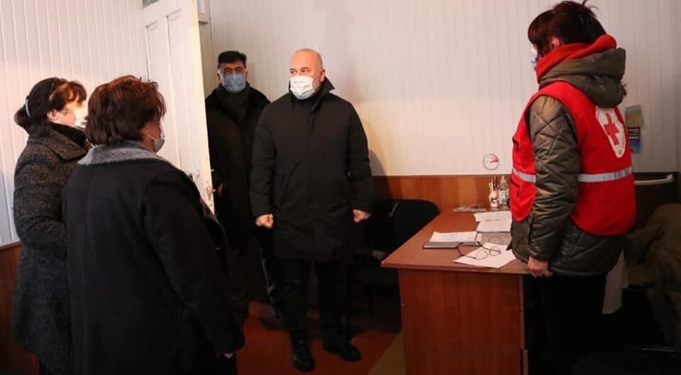 იმერეთის სოფლებში ვაქცინაცია გრძელდება