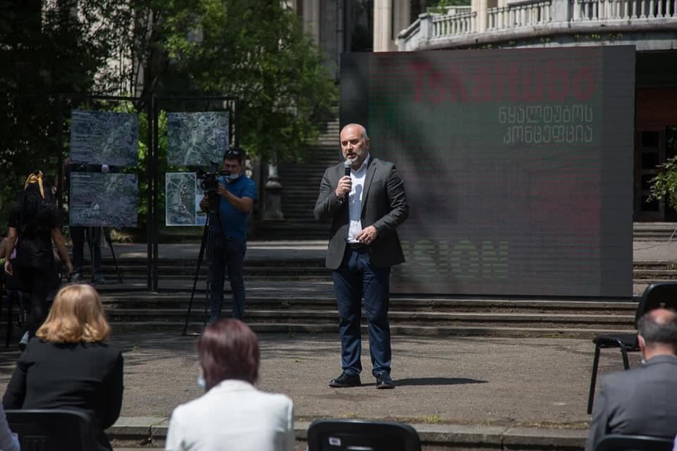 ზვიად შალამბერიძე – მივუახლოვდით კიდევ ერთ ეტაპს, რომ უახლოეს პერიოდში დავიწყოთ წყალტუბოს სარეაბილიტაციო სამუშაოები