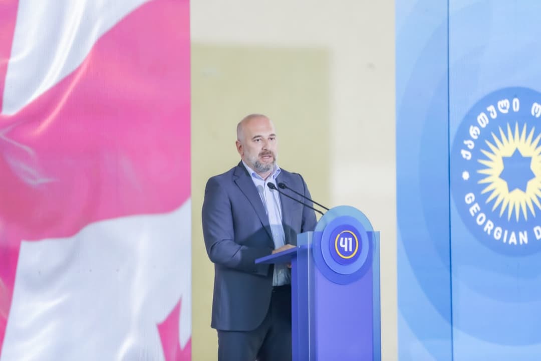 ზვიად შალამბერიძე – ევროკავშირისკენ მიმავალ გზაზე ძალიან მნიშვნელოვანია რეგიონების, თვითმმართველობების გაძლიერება და დეცენტრალიზაცია