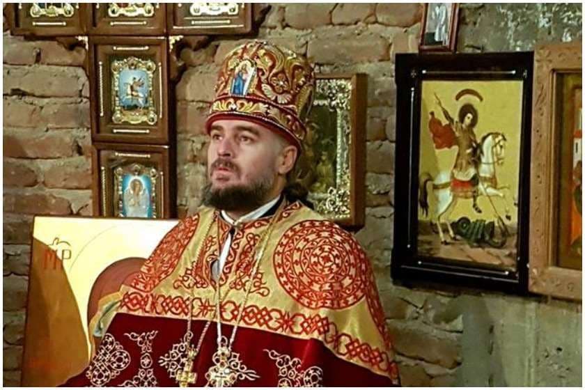 დეკანოზი შალვა კეკელია – მე სულ ვამბობ, “ნაციონალები” არიან ახალი კომუნისტები, რომლებიც იგივე მეთოდებით მოქმედებენ