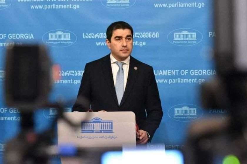 შალვა პაპუაშვილი – დასანანია, რომ მიხეილ სააკაშვილის საქართველოში შემოპარვის ორგანიზატორი უკრაინაში მაღალ თანამდებობაზე დაინიშნა