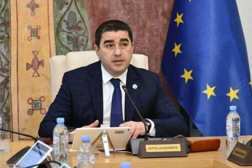 შალვა პაპუაშვილი – საქართველოში ჩარჩენილ უკრაინელებზე ზრუნვის შემდეგ, საქართველოს მთავრობა ახლა უკვე ჰუმანიტარული დახმარების პირველ პარტიას უკრაინაში აგზავნის