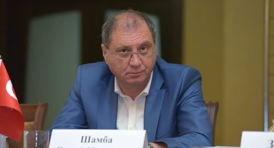 Former de facto Abkhaz FM urges dialogue for “peaceful coexistence”