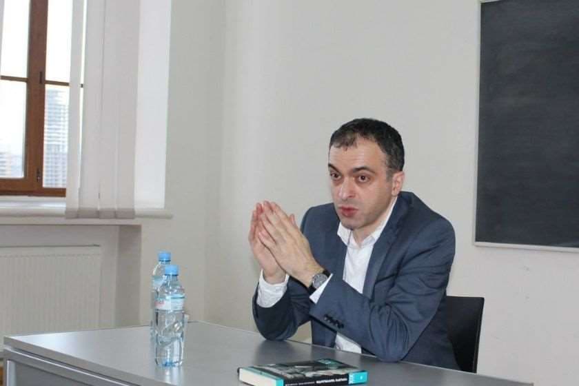 თორნიკე შარაშენიძე – რუსეთს ე.წ. სამხრეთ ოსეთის ანექსიაზე ახალ სანქციებს აღარავინ დაადებს