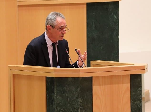 შალვა შავგულიძე – ჩვენ წლების მანძილზე ვიყავით მოწინავე ქვეყანა ასოცირებულ სამეულში და ევროპული პერსპექტივა, რაც მოგვანიჭეს, არის ჩავარდნა და არა დიდი წარმატება