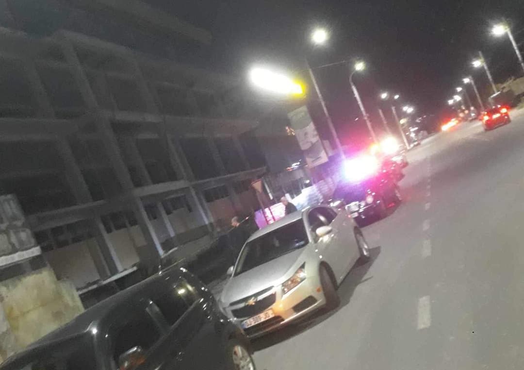 ქუთაისში მშენებლობიდან გადმოვარდნის შედეგად მამაკაცი დაიღუპა