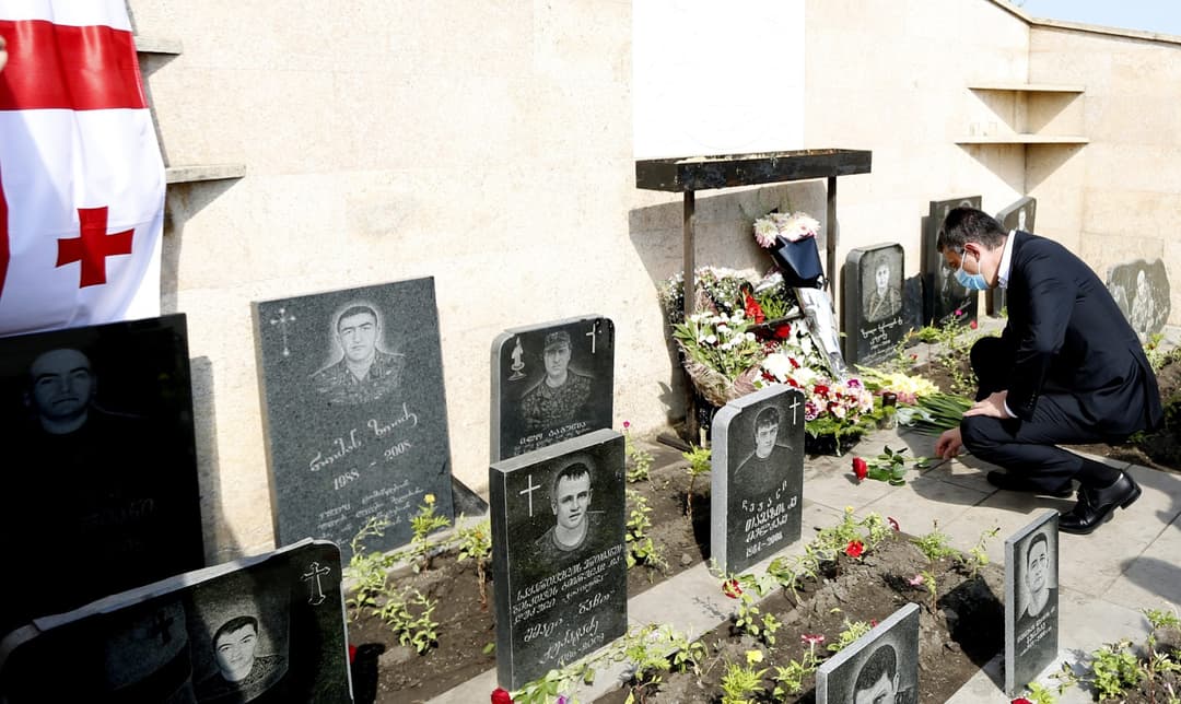 გიორგი გახარია – ყველანი უნდა შევთანხმდეთ, რომ დეოკუპაციისა და დებორდერიზაციის სტრატეგია ეს არის ზეპარტიული საკითხი და ყველას უნდა გვქონდეს ერთიანი პოზიცია