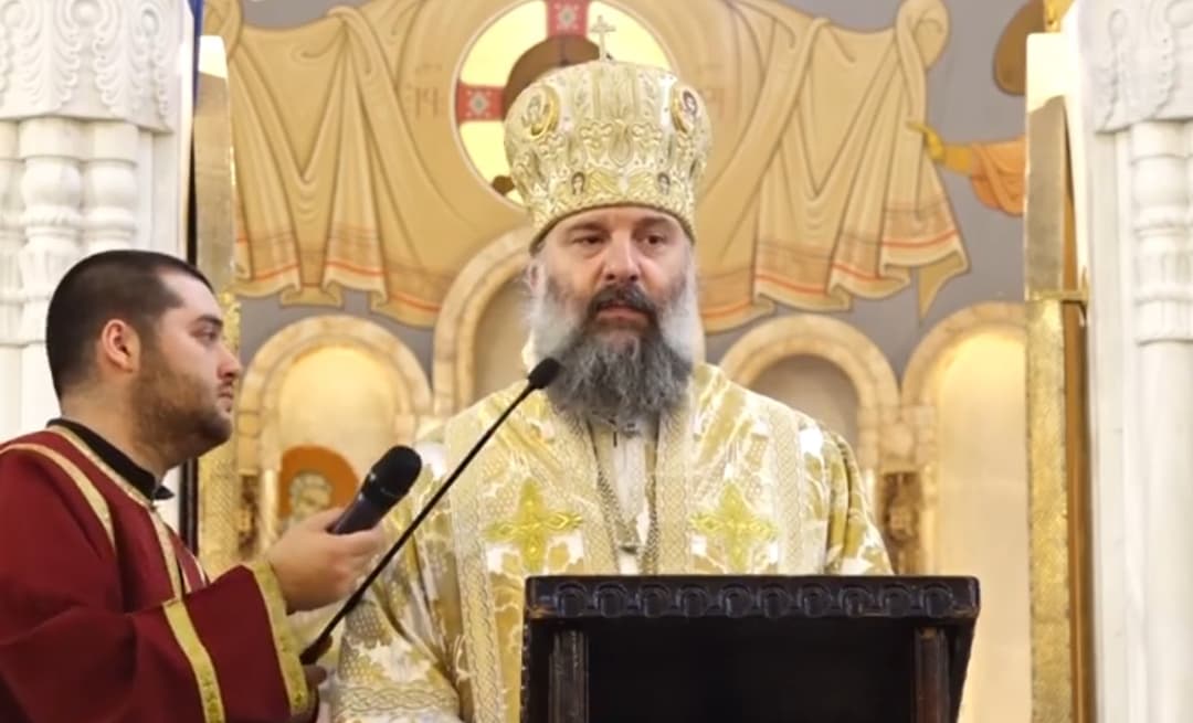 მეუფე შიო – შეიძლება ითქვას, რომ საქართველოს ცხოვრებაც ჰგავს წმინდა გიორგის ცხოვრებას