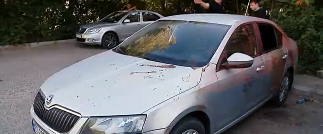 ხომლელის ქუჩაზე საგამოძიებო მოქმედებები დასრულდა