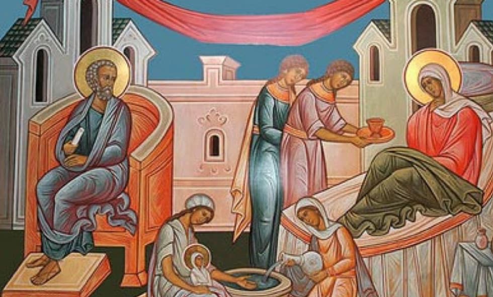 21 სექტემბერს მართლმადიდებელი სამყარო ღვთისმშობლის შობის დღეს აღნიშნავს