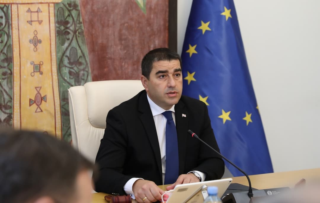 პარლამენტის ბიურომ მიმდინარე სასესიო კვირის დღის წესრიგზე იმსჯელა