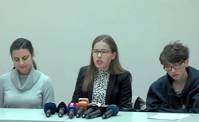 “შშმ პირთა ნაწილს, არ გვსურს ნამდვილად ისეთ სახელმწიფოში ცხოვრება, სადაც ინვალიდებს დაგვიძახებენ”