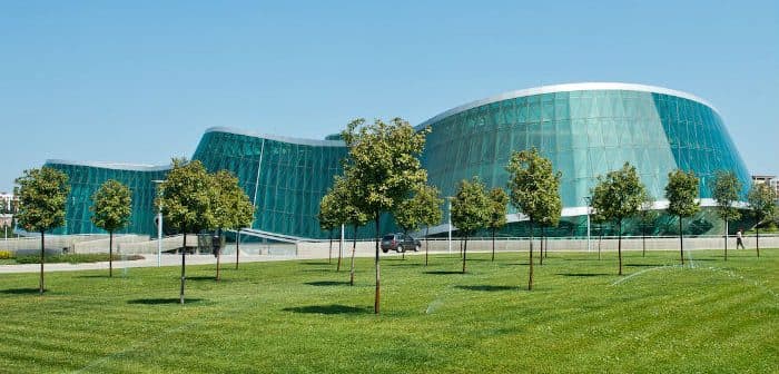 Five arrested for killing two, injuring several in central Tbilisi