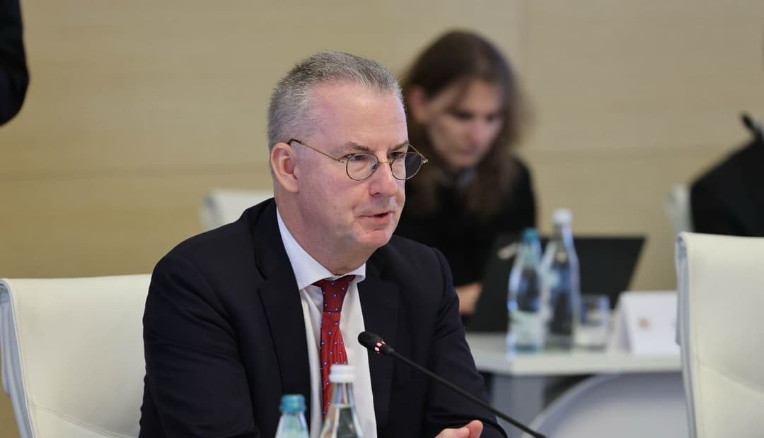 დირკ შუბელი – ევროკავშირი საქართველოს გვერდით დგას და ეჭვიც არ გვეპარება, რომ ქვეყანა სამომავლოდ ევროკავშირის წევრი გახდება